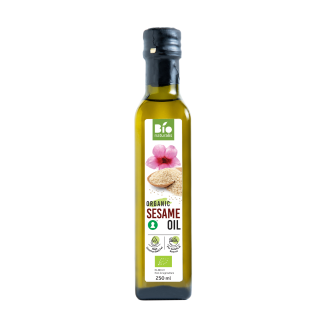 Rafineerimata mahe seesamiõli, 250 ml