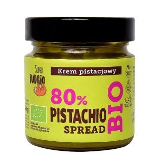 Roosuhkruga mahe pistaatsiakreem 80%, 190 g