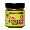 Roosuhkruga mahe pistaatsiakreem 80%, 190 g