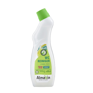Ekologiškas tualeto valiklis citrinžolės kvapo, 750 ml