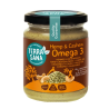 Mahe õrn kanepiseemnete ja india pähklite kreem Omega 3, 250 g