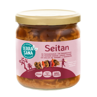Mahe seitani tükid tamarikastmes, 350 g (200 g)