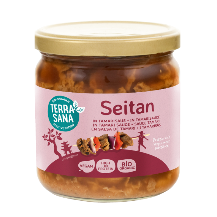 Mahe seitani tükid tamarikastmes, 350 g (200 g)