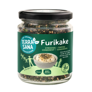 Mahe vürtsisegu Furikake, 100 g