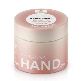 Hand cream ALMOND OIL, 30 ml, BEN &amp; ANNA