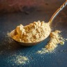 Органическая мука из cемян льна золотого