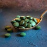 Mahe spirulina tabletid, 500 mg