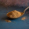 Organic Jerusalem artichoke coffee with dandelion roots