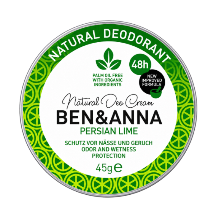 Deodorantkreem Persian Lime, 45 g