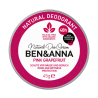Looduslik kreem-deodorant Roosa greip Ben&amp;Anna, 45 g