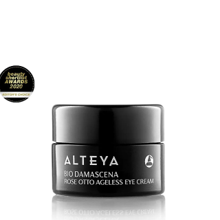 Mahe silmakreem Ageless Rose Otto, Bio Damascena, 15 ml