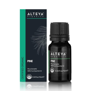 Mahe männi eeterlik õli, 10 ml