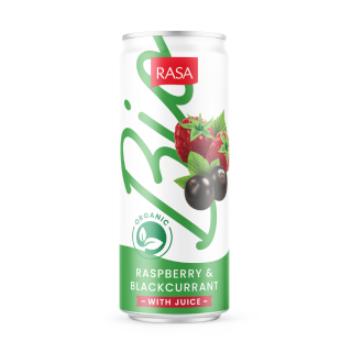 Mahe vaarika-mustsõstramaitseline gaseeritud karastusjook mahlaga, 330 ml