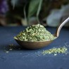 Hakitud mahe moringa lehed