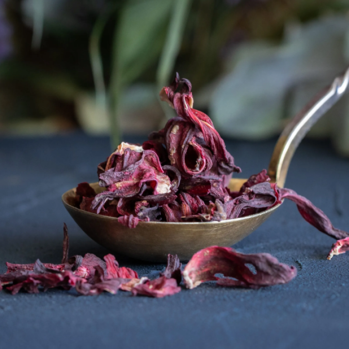 Organic Hibiscus tea