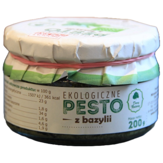Mahe basiiliku pestokaste, 200 g
