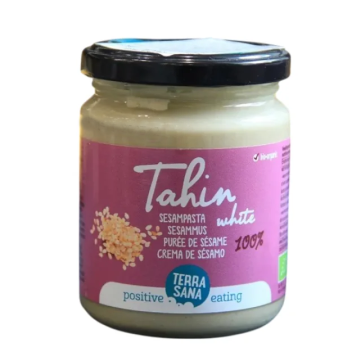 Hele mahe seesamiseemne pasta tahini, 250 g