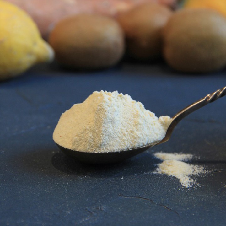 Organic millet flour