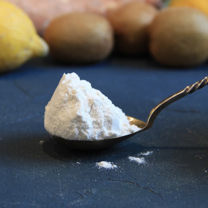 Organic brown rice flour, wholemeal