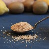 Organic puffed seeds of Amaranth