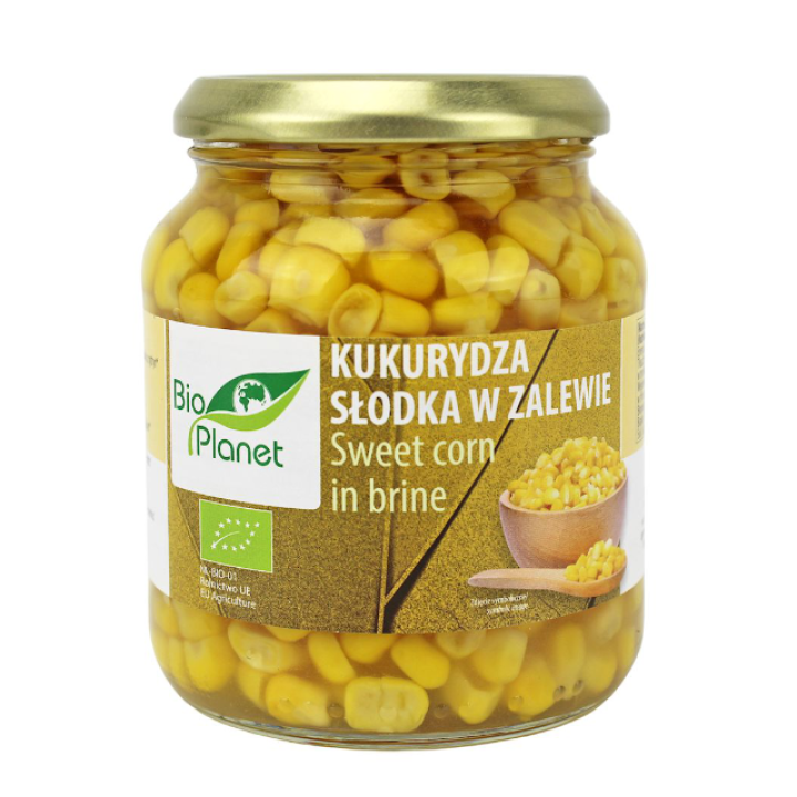Mahe suhkrumais, 340 g (230 g)
