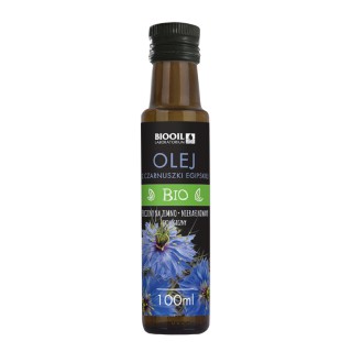 Mahe aed-mustköömne õli, 100 ml