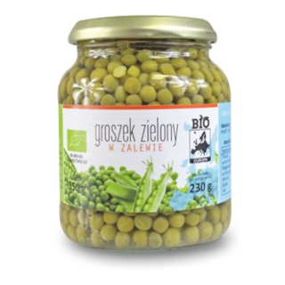 Konserveeritud rohelised mahe herned, 350 g (230 g)