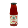 Organic tomato puree Passata LA BIO IDEA, 680 g