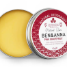 Looduslik kreem-deodorant Roosa greip Ben&amp;Anna, 45 g