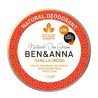 Looduslik kreem-deodorant Vanilli orhidee Ben&Anna, 45 g