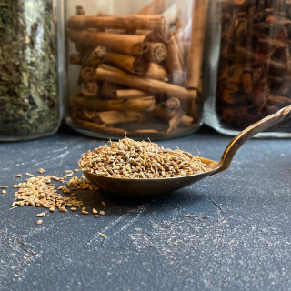 Organic Aniseed