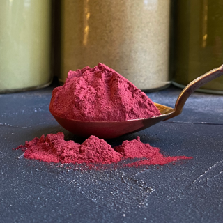 Mahe peedipulber (Beetroot powder)