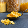 Organic crunchy cornflakes