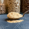 Organic Lion's Mane (Hericium erinaceus) mushroom powder