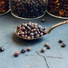 Organic juniper berries