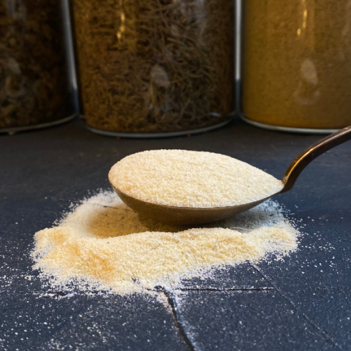 Organic millet porridge