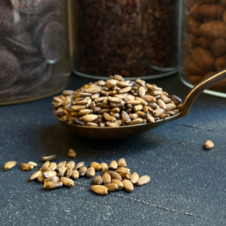 Organic Milk Thistle seeds