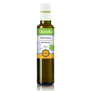 Külmpressitud mahe linaseemneõli, 250 ml