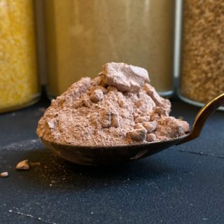 Organic Ceremonial Cocoa Powder