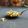 Organic cardamom pods