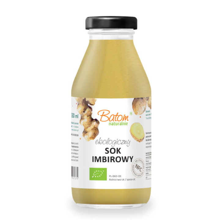 Mahe ingverimahl, 330 ml
