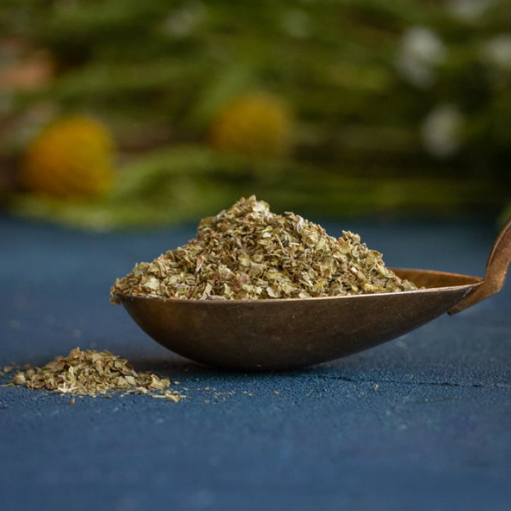 Organic marjoram