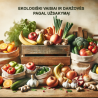 Органические фрукты и овощи на заказ