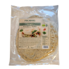 Organic Italian spelt bread Piadina 3 pieces, 300 g