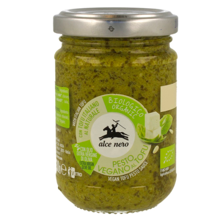 Mahe basiiliku pestokaste tofuga, 130 g