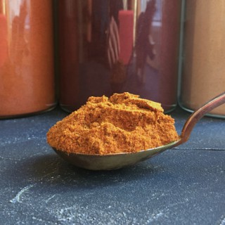 Mahe astelpajupulber