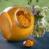 Organic turmeric powder