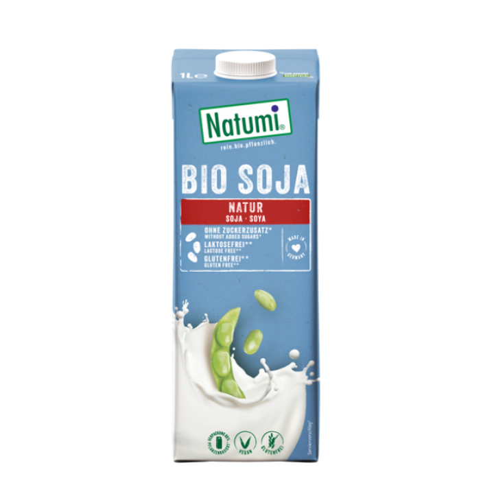 Mahe sojajook Natumi, 1 L