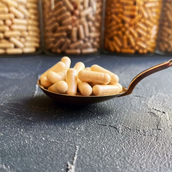 Želatiinitud Peruu mahe pipar (maca), 500 mg kapslites (tk)