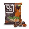 Органический физалис, покрытый черным шоколадом COCOA, 70 г